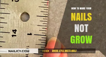 Effective Tips to Slow Down Nail Growth Naturally and Safely