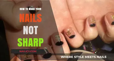 Smooth and Safe: Tips to Soften Sharp Nails Easily