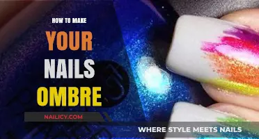 Create Stunning Ombre Nails: Easy DIY Steps for a Perfect Gradient