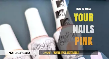Achieve Naturally Pink Nails: Simple Tips for a Healthy Glow