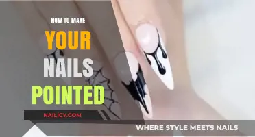 Master the Art of Pointed Nails: A Step-by-Step Guide