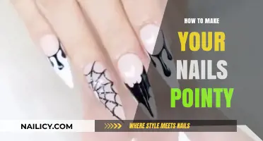 Master the Art of Pointy Nails: A Step-by-Step Guide