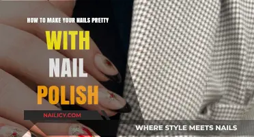 Effortless Nail Art: Tips for Stunning Polish Designs at Home