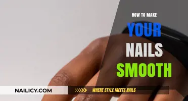 Achieve Silky Smooth Nails: Simple Tips for Healthy, Glowing Manicures