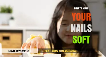 Nourish and Hydrate: Simple Tips for Soft, Healthy Nails