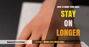 Long-Lasting Manicure Secrets: Tips to Keep Your Nails On Longer