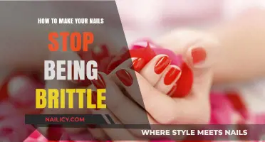 Strengthen Brittle Nails: Effective Tips for Healthy, Strong Nails