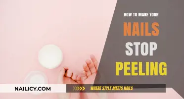 Prevent Peeling Nails: Simple Tips for Stronger, Healthier Manicures