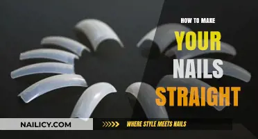 Achieve Perfectly Straight Nails: Simple Tips for Flawless Manicures