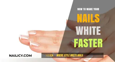 Quick Tips for Achieving Brighter, Whiter Nails Naturally and Fast