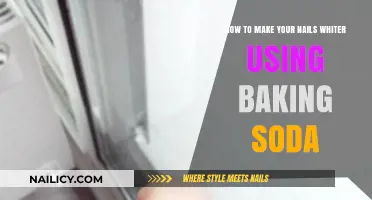 Brighten Your Smile: Baking Soda's Surprising Nail Whitening Benefits