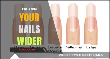 Effective Tips to Naturally Widen Your Nails for a Fuller Look