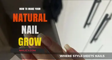 Nurture Stronger, Longer Natural Nails: Simple Growth Tips and Tricks
