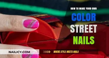 DIY Color Street Nails: Easy Steps for Custom Designs