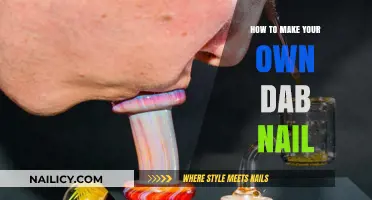 DIY Dab Nail Guide: Craft Your Own Perfectly at Home
