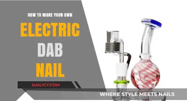 DIY Electric Dab Nail: Craft Your Own Efficient Setup Easily