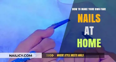 DIY Fake Nails: Easy At-Home Manicure Guide for Beginners