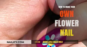 Create Stunning Flower Nail Art at Home: Easy DIY Guide
