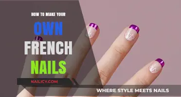 Master the Art of DIY French Nails at Home