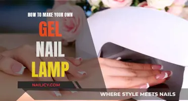 DIY Gel Nail Lamp: Easy Steps to Perfect Manicures