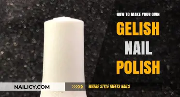 DIY Gelish Nail Polish: Easy Steps to Create Your Own