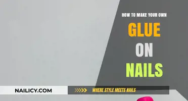DIY Glue-On Nails: Easy Steps for Perfect, Long-Lasting Manicures