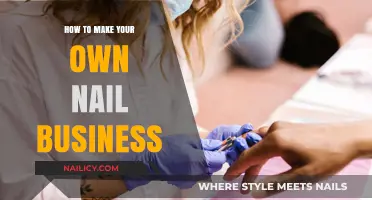 Launch Your Dream Nail Business: A Step-by-Step Guide to Success
