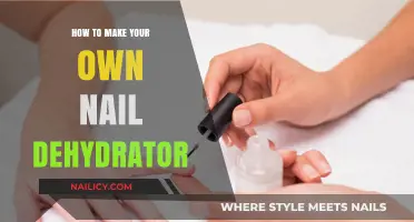 DIY Nail Dehydrator: Simple Steps for Perfect Manicures at Home