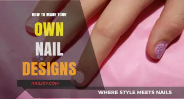 Creative DIY Nail Art: Crafting Unique Designs at Home Easily