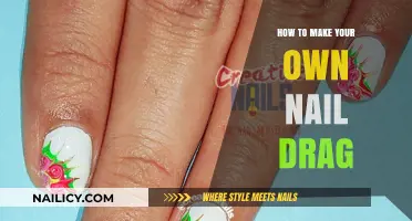DIY Nail Drag: Craft Your Own Tool for Stunning Nail Art