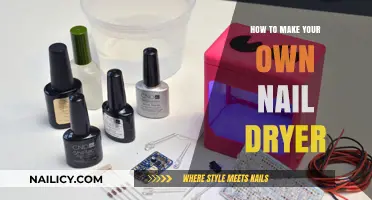 DIY Nail Dryer: Quick, Easy, and Affordable Homemade Solution