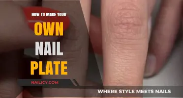DIY Nail Plate Creation: Craft Your Own Custom Design Easily