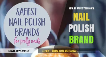Create Your Unique Nail Polish Brand: A Step-by-Step Guide