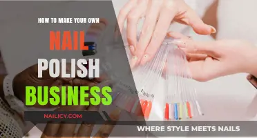 Crafting Color: Launching Your Own Nail Polish Business Successfully