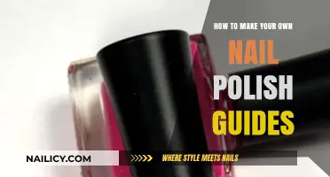 DIY Nail Polish Guides: Easy Steps for Perfect Manicures at Home