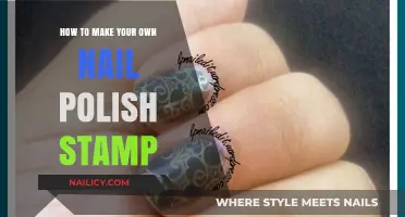 DIY Nail Polish Stamping: Create Custom Designs at Home Easily