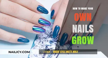 Nail Growth Secrets: Tips for Stronger, Longer Nails Naturally