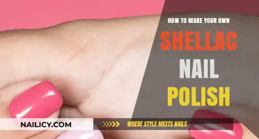 DIY Shellac Nail Polish: Easy Steps for Long-Lasting Shine