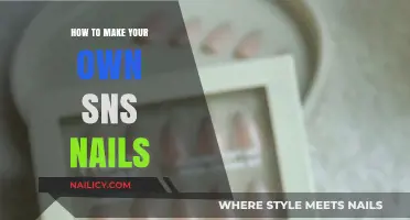 DIY SNS Nails: Easy Steps for Salon-Quality Manicures at Home