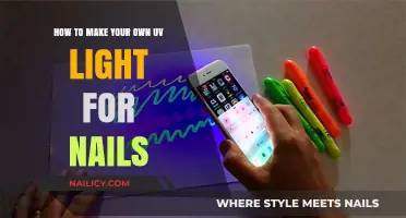 DIY UV Nail Lamp: Craft Your Own at Home Easily
