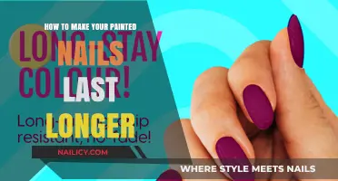 Pro Tips for Extending the Life of Your Painted Nails