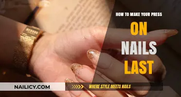 Maximize Your Press-On Nails: Tips for Long-Lasting Wear and Durability