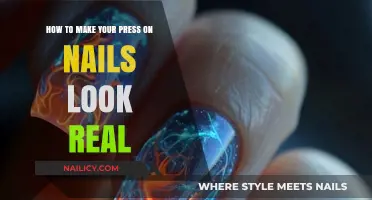 Master the Art: Press-On Nails That Look Naturally Real