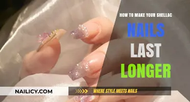 Extend Your Shellac Manicure: Tips for Longer-Lasting, Chip-Free Nails