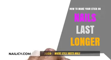 Maximize Your Stick-On Nails: Tips for Longer-Lasting Wear and Durability