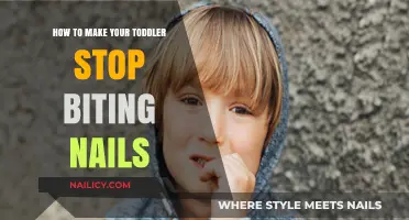 Stop Toddler Nail Biting: Gentle Strategies for Healthy Habits
