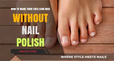 Barefoot Beauty: Simple Steps for Naturally Gorgeous Toes