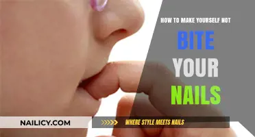Stop Nail Biting: Effective Strategies for Healthy, Beautiful Hands