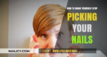 Break the Habit: Effective Strategies to Stop Nail Picking for Good