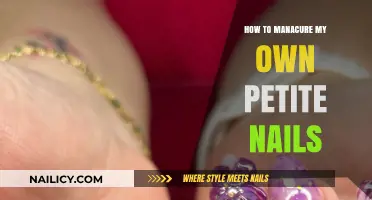 Perfect Petite Manicure: Tips for Small Nails at Home